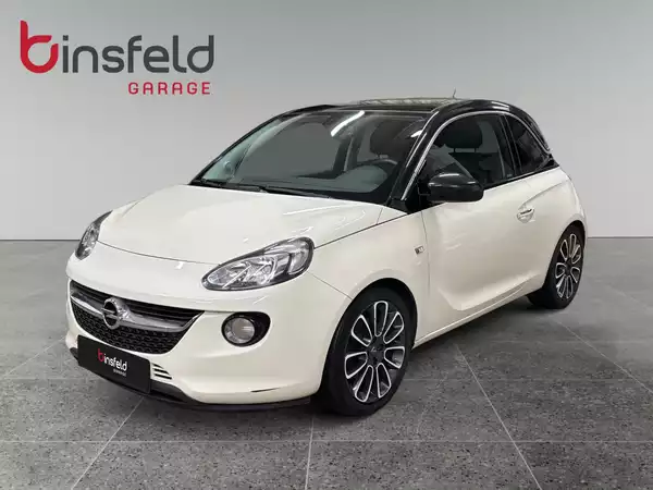 Opel Adam 1.0 Turbo Black Jack - Photo 1