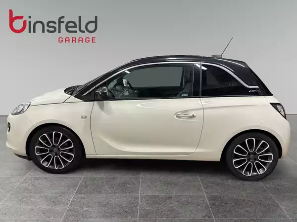 Opel Adam 1.0 Turbo Black Jack - Photo 2