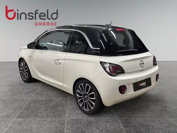 Opel Adam 1.0 Turbo Black Jack - Photo 2