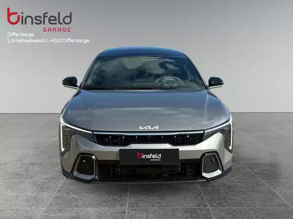 Kia K4 K4 GT Line 1.0 T-GDI 115ch MHEV - Photo 2