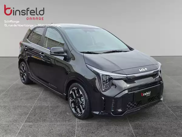 Kia Picanto GT Line 1.2 MPI ISG 79 AMT - Photo 2