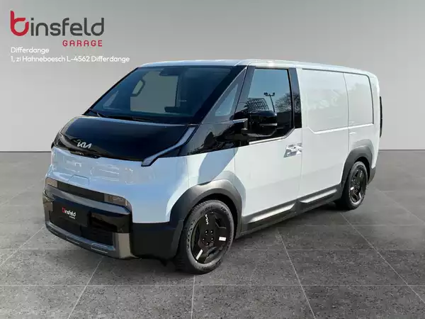Kia PV5 Cargo PV5 Cargo Plus 71.2 kWh - Photo 1