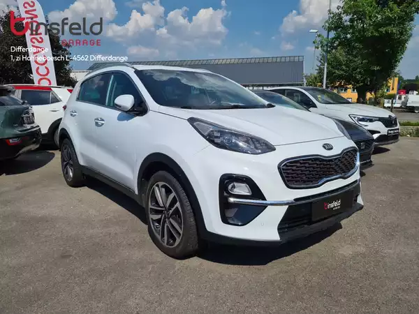 Kia Sportage More 1.6T ISG - Photo 1