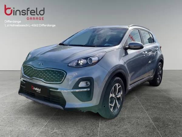 Kia Sportage More 1.6T ISG - Photo 1