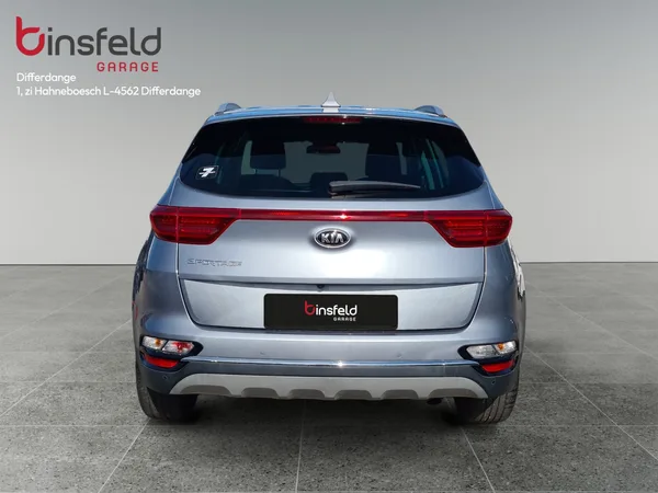 Kia Sportage More 1.6T ISG - Photo 3
