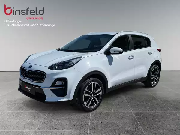 Kia Sportage 1.6T Black Edition - Photo 1