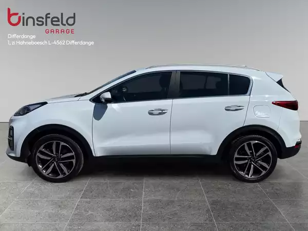 Kia Sportage 1.6T Black Edition - Photo 2