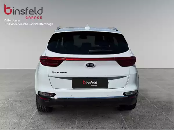 Kia Sportage 1.6T Black Edition - Photo 3