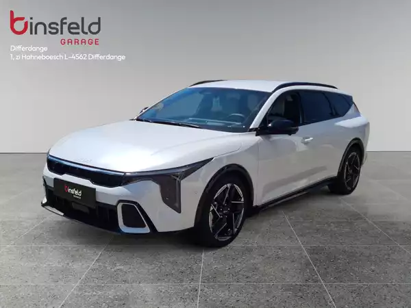 Kia K4 GT Line SW 1.6 T GDI 133kW 180pk DCT7 - Photo 1
