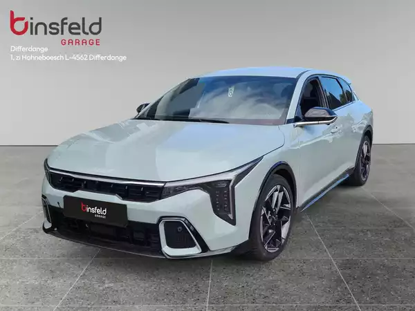 Kia K4 GT Line 1.6 T-GDI 110kW 150ch DCT7 - Photo 1