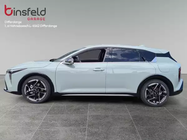 Kia K4 GT Line 1.6 T-GDI 110kW 150ch DCT7 - Photo 2