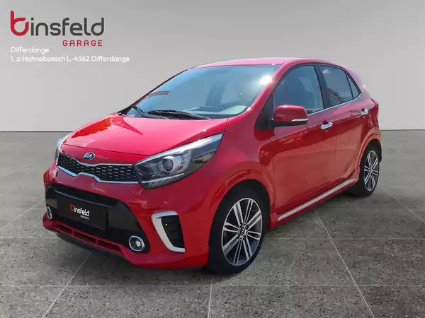Kia Picanto GT Line 1.2 ISG - Photo 1