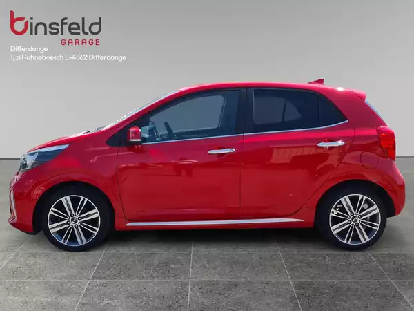 Kia Picanto GT Line 1.2 ISG - Photo 2
