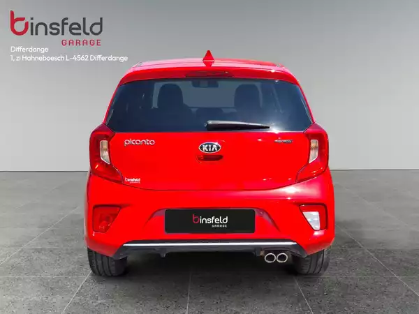 Kia Picanto GT Line 1.2 ISG - Photo 3