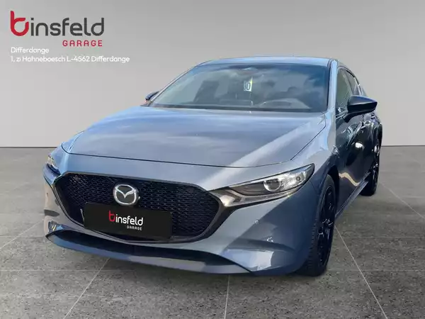 Mazda 3 2.0L e-Skyactiv X 186 hp 6AT Homura - Photo 1