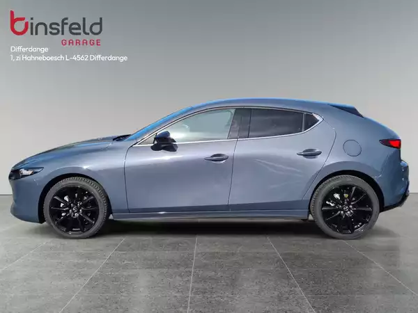 Mazda 3 2.0L e-Skyactiv X 186 hp 6AT Homura - Photo 2