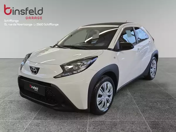 Toyota Aygo X 1.0i VVT-i X play Air - Photo 1