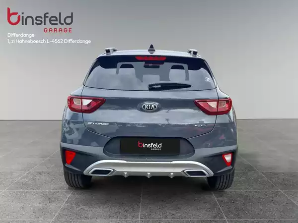 Kia Stonic GT Line1.0T ISG - Photo 3
