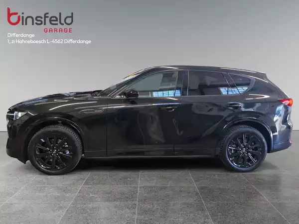 Mazda CX-60 2.5L e-SKYACTIV PHEV 327 hp 8AT AWD HOMURA - Photo 2