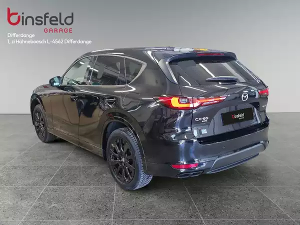 Mazda CX-60 2.5L e-SKYACTIV PHEV 327 hp 8AT AWD HOMURA - Photo 2