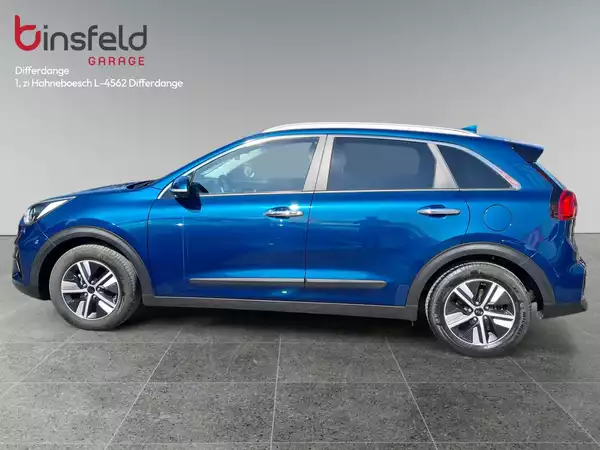 Kia Niro More 1.6 GDi HEV 6DCT - Photo 2