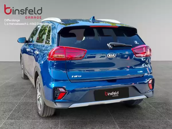 Kia Niro More 1.6 GDi HEV 6DCT - Photo 2