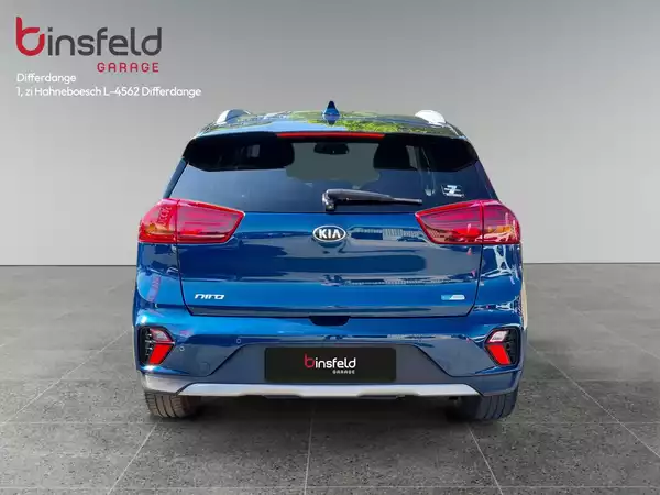 Kia Niro More 1.6 GDi HEV 6DCT - Photo 3