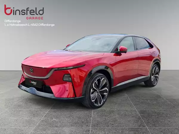 Mazda CX-6e 78kWh 258 hp Takumi - Photo 1