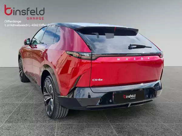 Mazda CX-6e 78kWh 258 hp Takumi - Photo 2