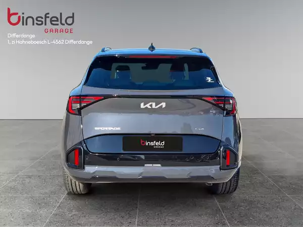 Kia Sportage GT Line 1.6 T-GDi 7DCT - Photo 3