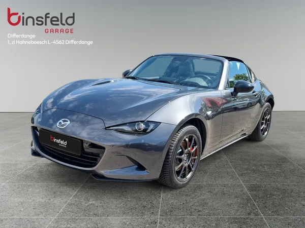 Mazda MX-5 RF 1.5L SKYACTIV-G 132 hp 6MT Homura - Photo 1
