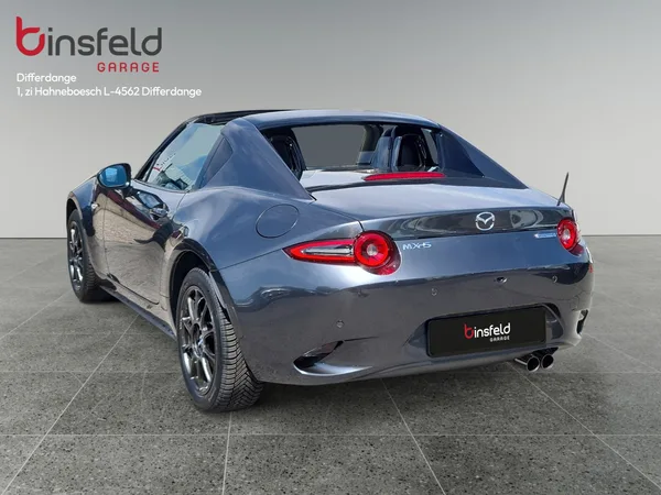 Mazda MX-5 RF 1.5L SKYACTIV-G 132 hp 6MT Homura - Photo 2