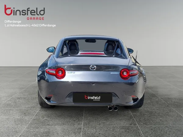 Mazda MX-5 RF 1.5L SKYACTIV-G 132 hp 6MT Homura - Photo 3