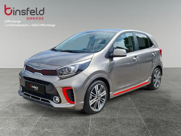 Kia Picanto GT Line 1.2 AT - Photo 1