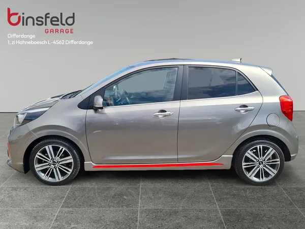 Kia Picanto GT Line 1.2 AT - Photo 2