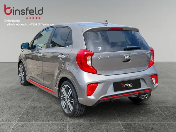 Kia Picanto GT Line 1.2 AT - Photo 2