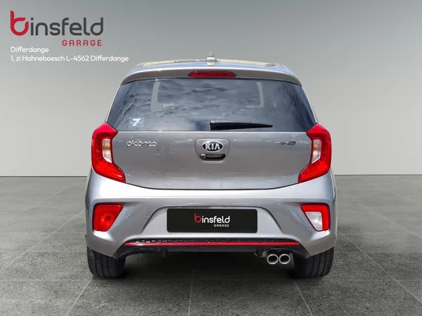 Kia Picanto GT Line 1.2 AT - Photo 3