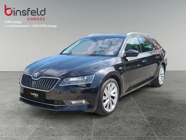 Skoda Superb 1.8 TSI Style DSG Laurin & Klement - Photo 1