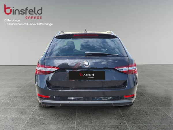 Skoda Superb 1.8 TSI Style DSG Laurin & Klement - Photo 3