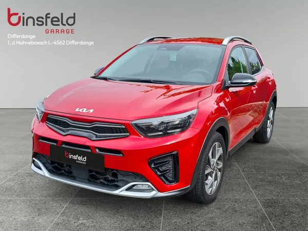 Kia Stonic GT LINE 1.0T 120 ISG MHEV 7DCT - Photo 1