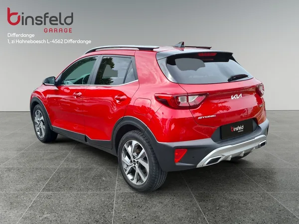 Kia Stonic GT LINE 1.0T 120 ISG MHEV 7DCT - Photo 2