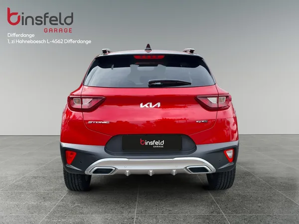 Kia Stonic GT LINE 1.0T 120 ISG MHEV 7DCT - Photo 3