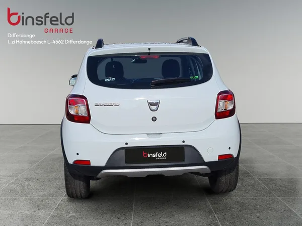 Dacia Sandero 0.9 TCe Lauréate - Photo 3