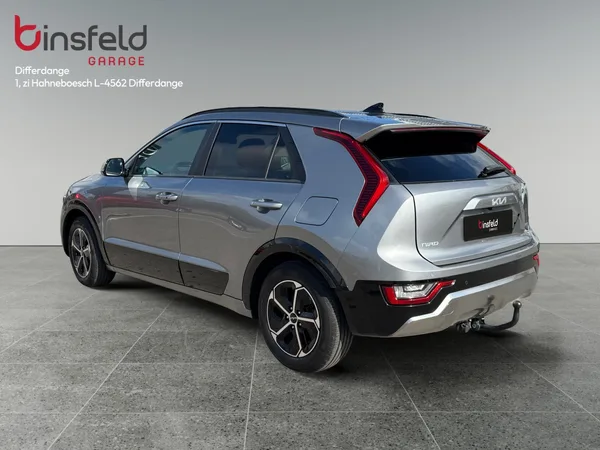 Kia Niro Pulse HEV 1.6 GDI 129 DCT6 - Photo 3