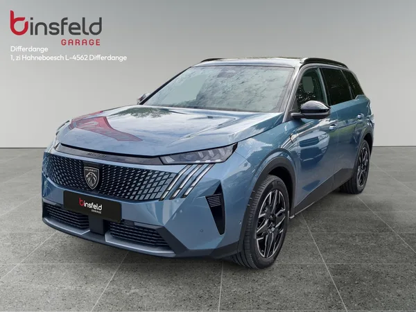 Peugeot 5008 III & e- GT 1.2 136CH - Photo 1