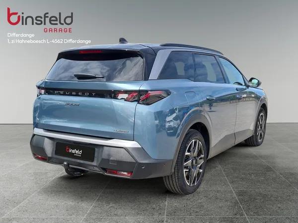 Peugeot 5008 III & e- GT 1.2 136CH - Photo 2