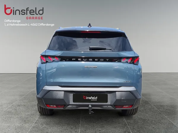 Peugeot 5008 III & e- GT 1.2 136CH - Photo 3