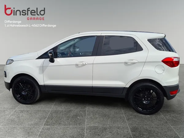 Ford EcoSport 1.0 EcoBoost 4x2 Titanium - Photo 2