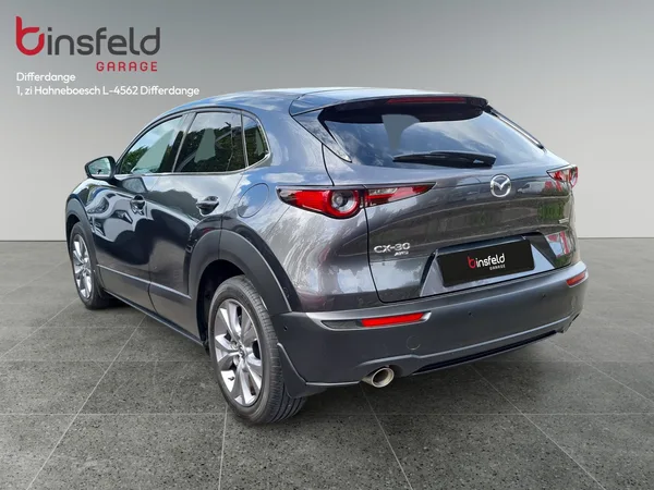 Mazda CX-30 2.0L e-Skyactiv X 186 hp 6AT i-ACTIV AWD - Photo 2