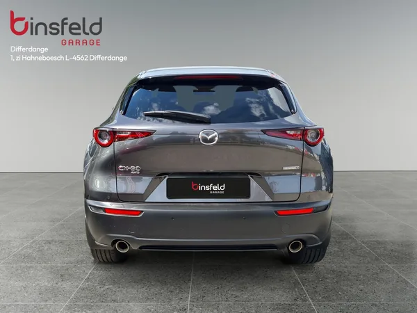 Mazda CX-30 2.0L e-Skyactiv X 186 hp 6AT i-ACTIV AWD - Photo 2